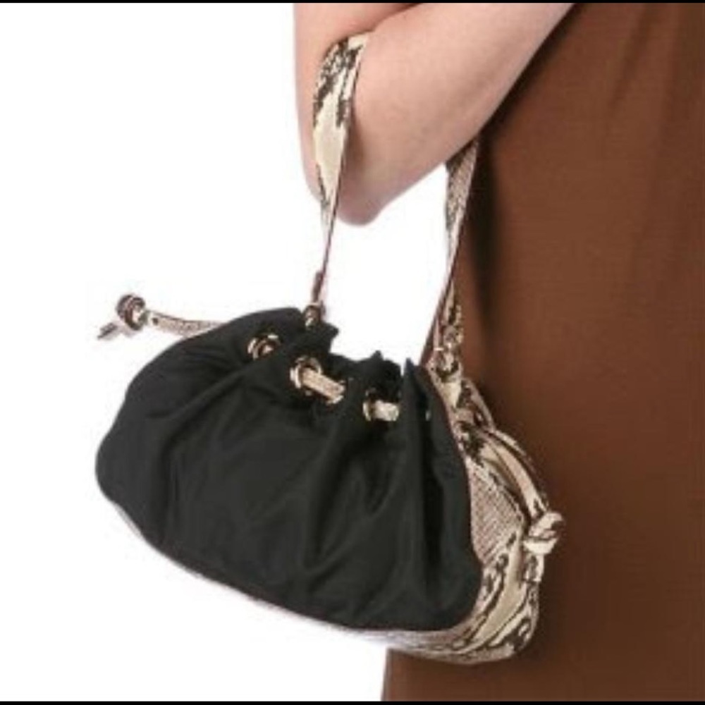 Kate Spade Handbag Anne Lafayette Snake